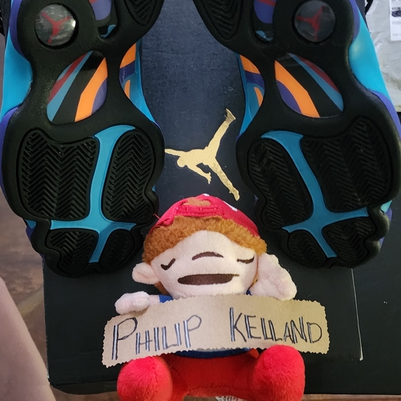 Jordan 6 rings - Picture 4 of 7